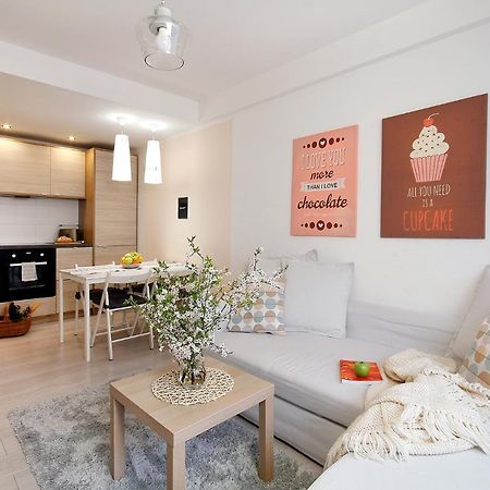 Apartmán Compact II - Faktura Vat Košalín Exteriér fotografie