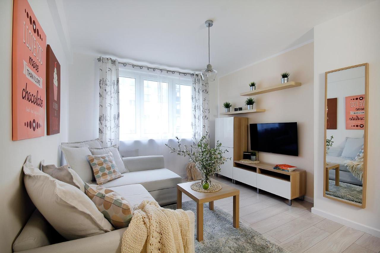 Apartmán Compact II - Faktura Vat Košalín Exteriér fotografie