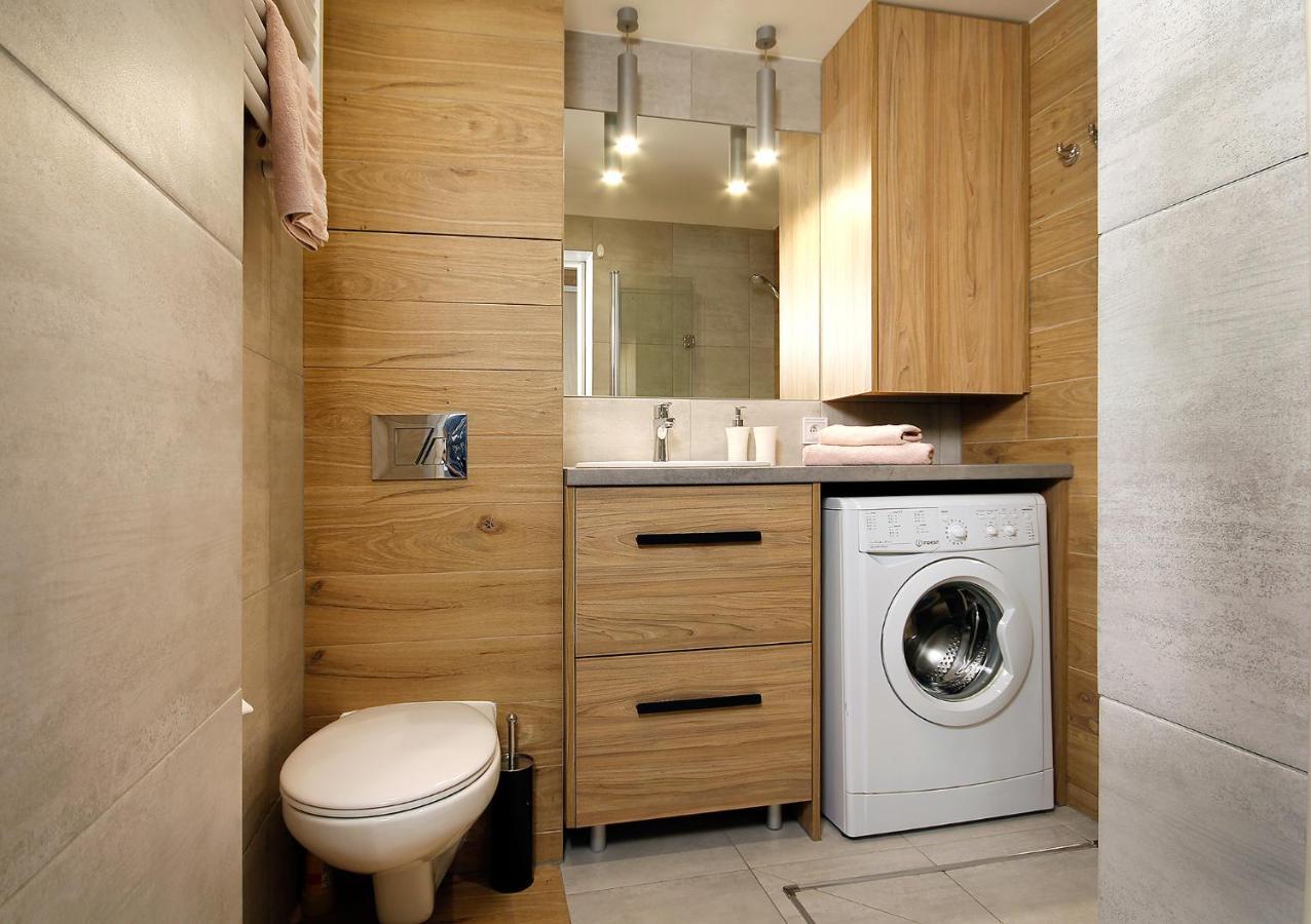 Apartmán Compact II - Faktura Vat Košalín Exteriér fotografie