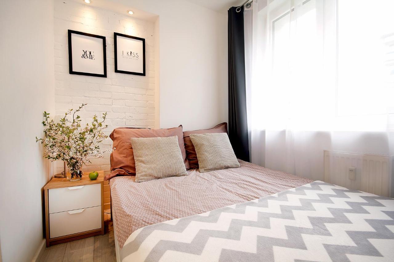 Apartmán Compact II - Faktura Vat Košalín Exteriér fotografie