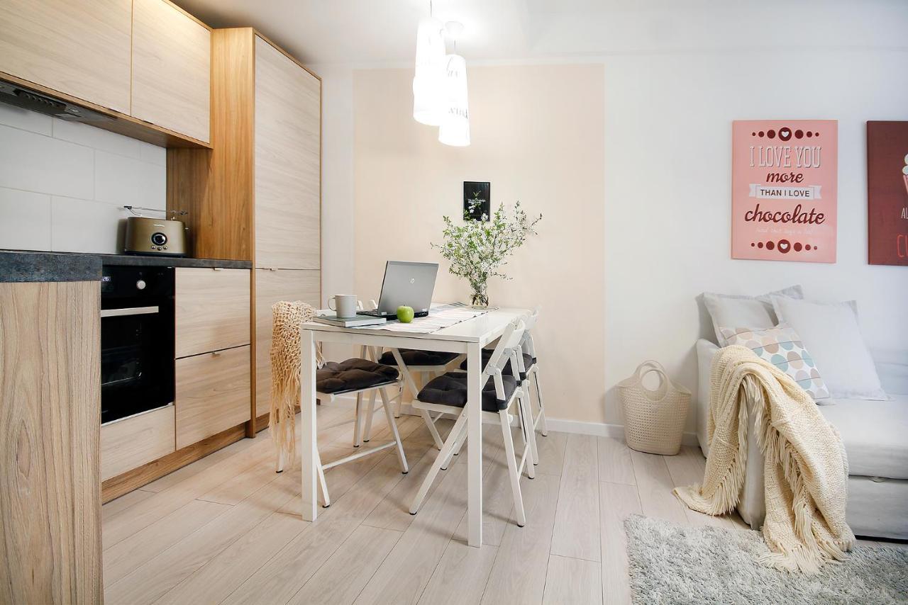 Apartmán Compact II - Faktura Vat Košalín Exteriér fotografie